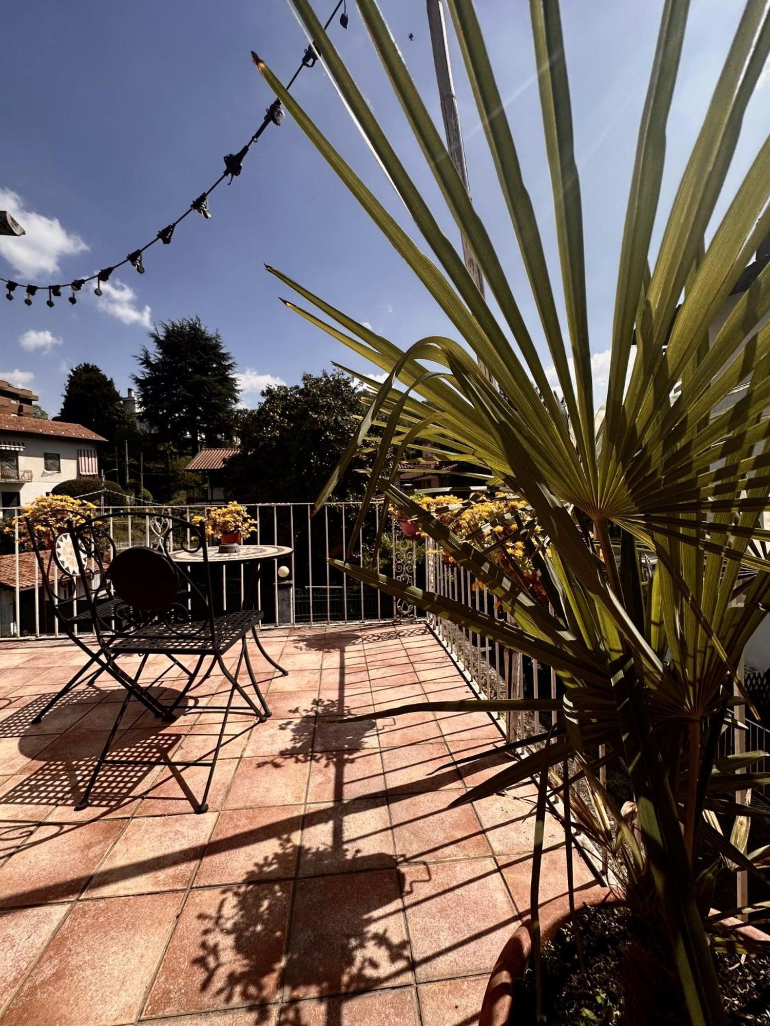 Contessa Reina Apartment Como Exterior photo